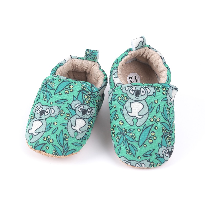 Soft Sole Baby Shoes Footwear